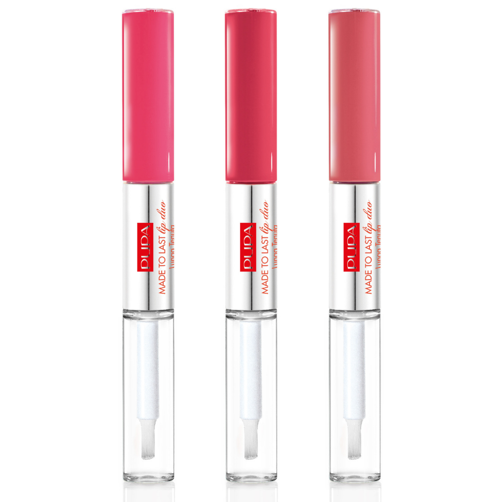 Pupa Made to Last Lip Duo
