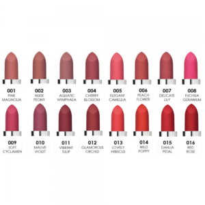 Pupa Petalips Soft Matt Lipstick