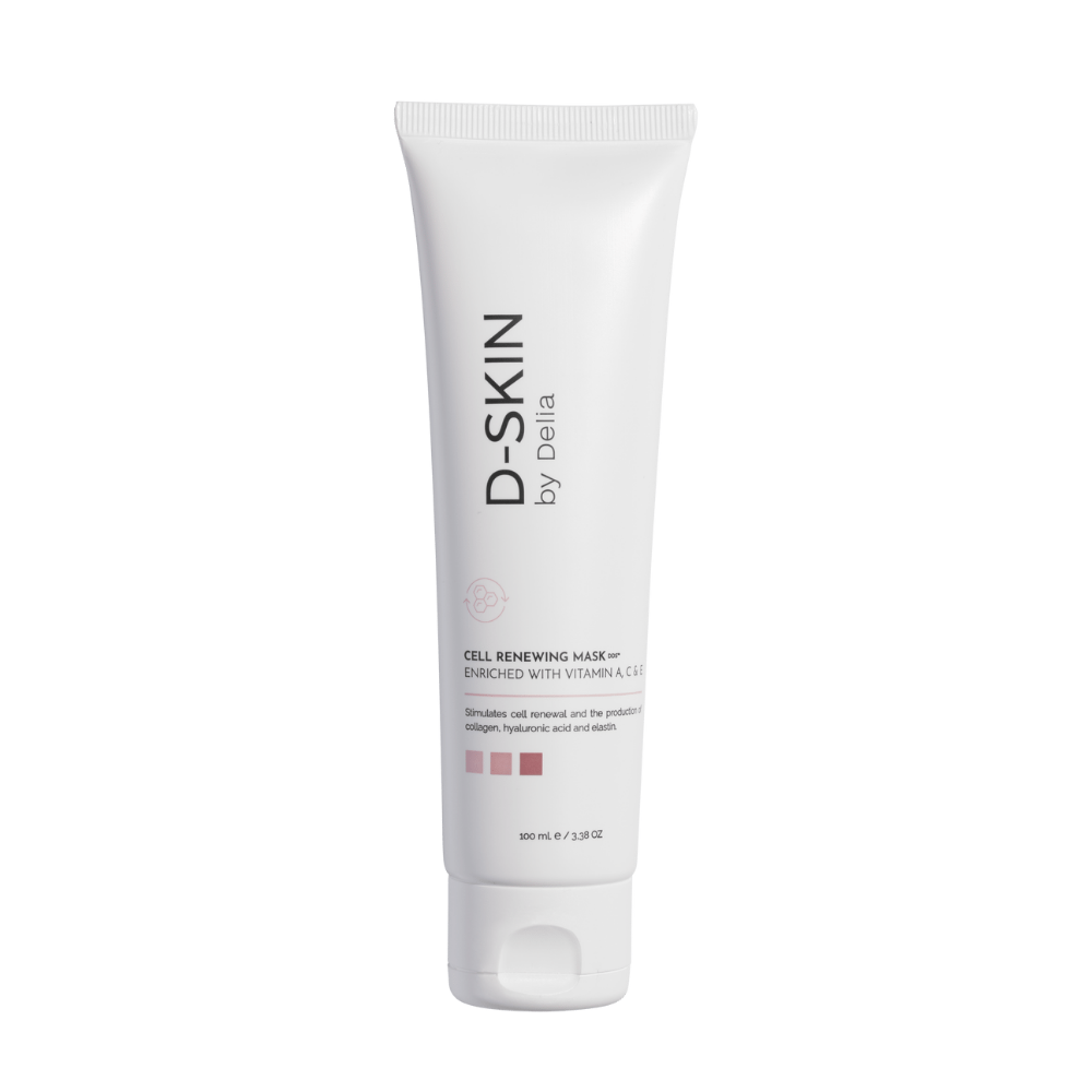 Cell Renewing Mask Inclusief Skin Gym Tool