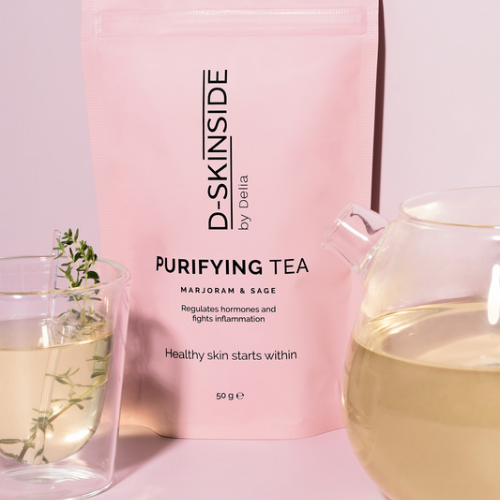 Purifying Tea