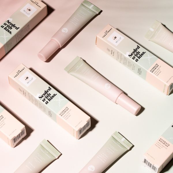 Sealed With a Kiss – Lip Treatment