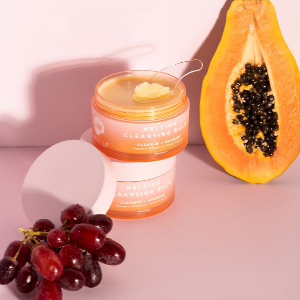 Off Duty. -Melting Cleansing Balm