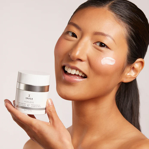 IMAGE Skincare AGELESS – Total Overnight Retinol Masque 48gr