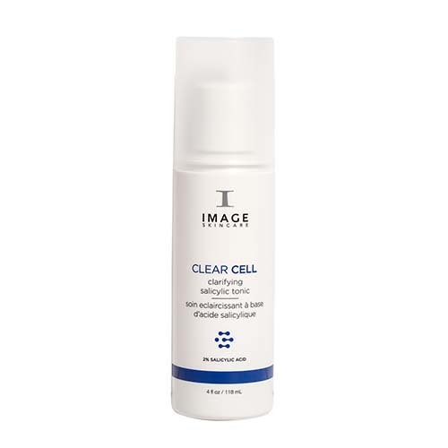 IMAGE Skincare CLEAR CELL – Clarifying Salicylic Tonic 118ml