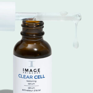 IMAGE Skincare CLEAR CELL – Restoring Serum 28gr