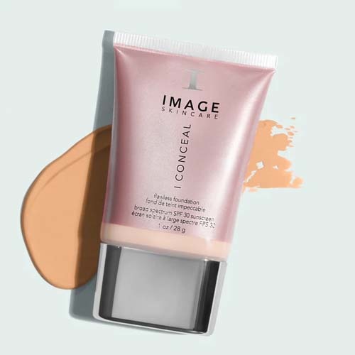 IMAGE Skincare I CONCEAL – Flawless Foundation Suede 28gr