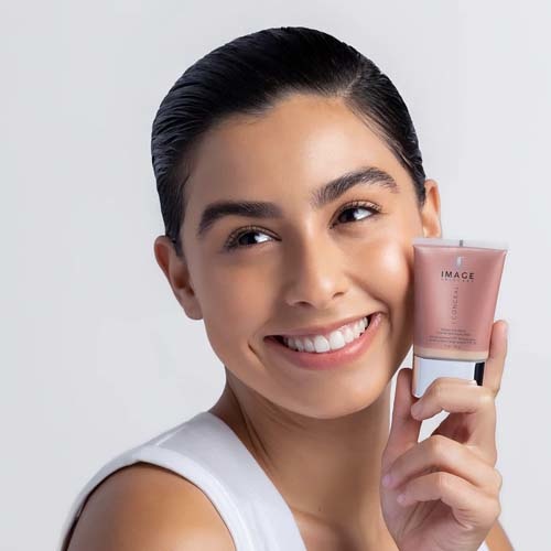 IMAGE Skincare I CONCEAL – Flawless Foundation Suede 28gr