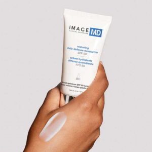 IMAGE Skincare IMAGE MD – Restoring Daily Defense Moisturizer SPF50 57gr