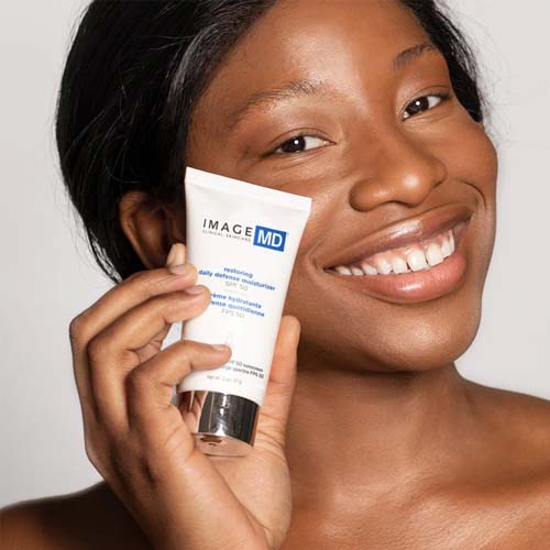 IMAGE Skincare IMAGE MD – Restoring Daily Defense Moisturizer SPF50 57gr
