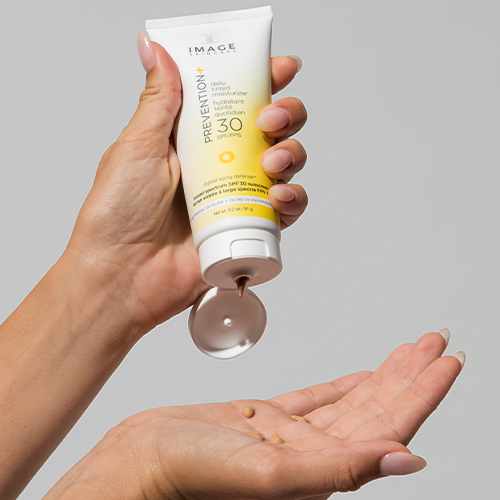 IMAGE Skincare PREVENTION+ Daily Tinted Moisturizer SPF30 91gr