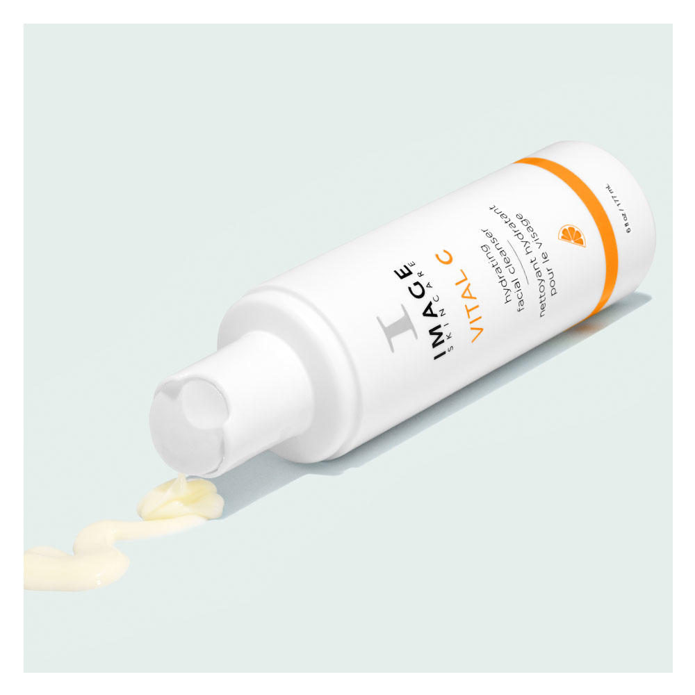 IMAGE Skincare VITAL C – Hydrating Facial Cleanser 177ml